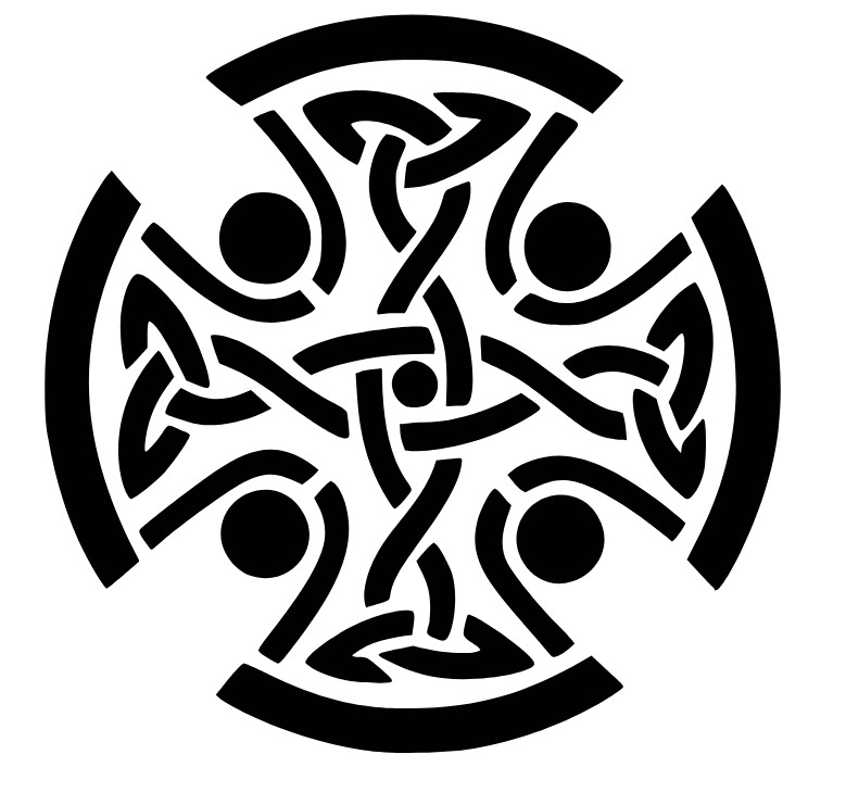 Celtic Knot Bottom